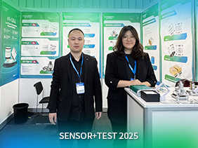 德國SENSOR+TEST圓滿落幕，松柏傳感助力氣體檢測技術(shù)在多領(lǐng)域廣泛應(yīng)用